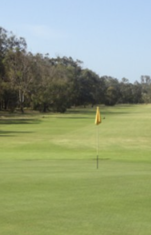 Heyfield Golf Club