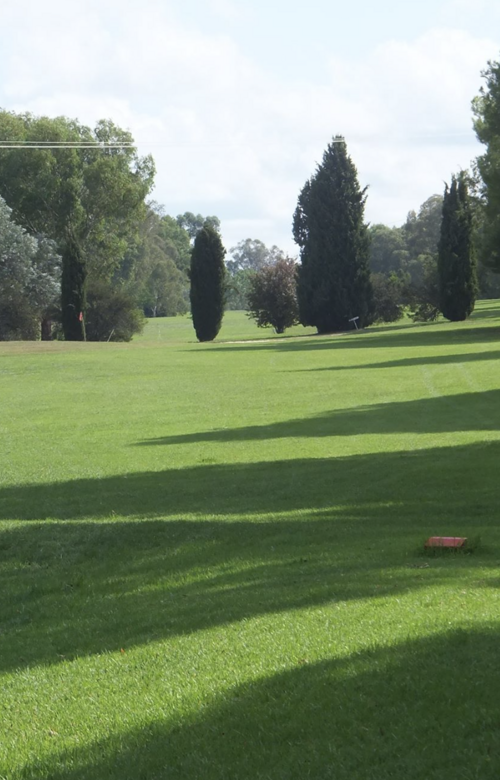 Holbrook Golf Club
