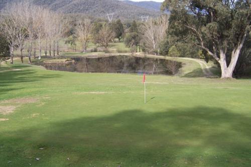 Khancoban Country Club