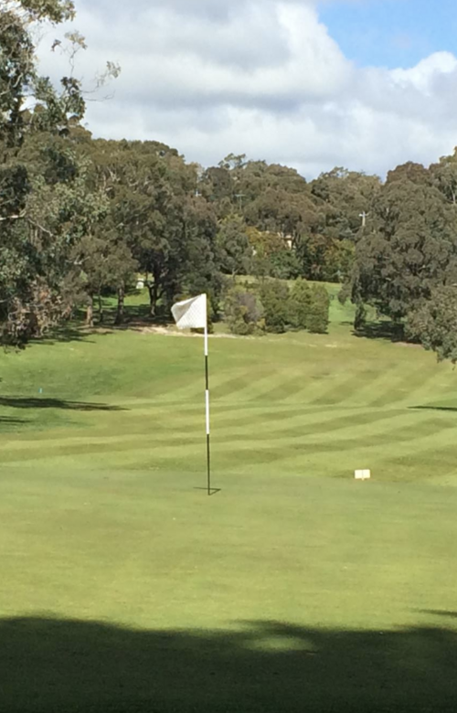 Kilmore Golf Club