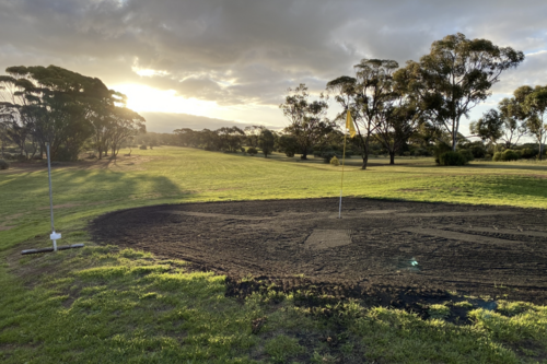 Kimba Golf Club