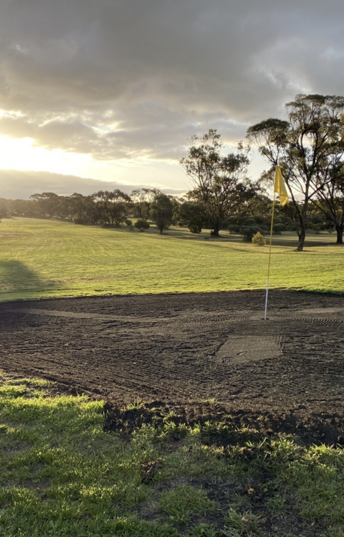 Kimba Golf Club