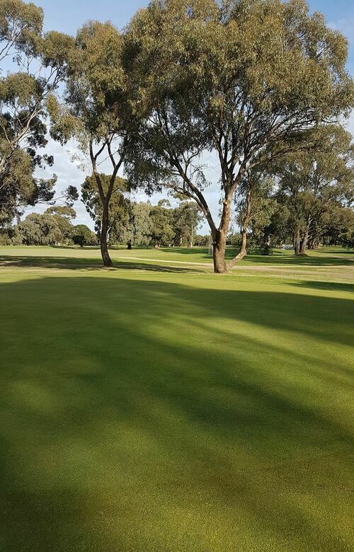 Kyabram Parkland Golf Club