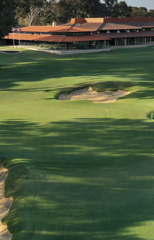 Lake Karrinyup Country Club