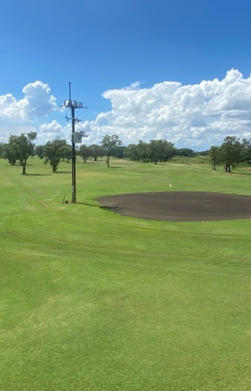 Lake Kununurra Golf Club
