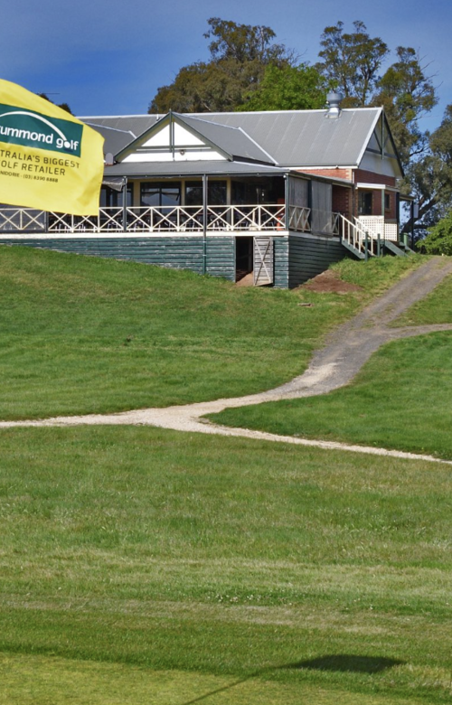 Lancefield Golf Club