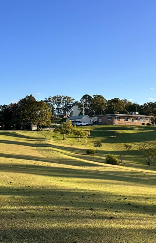 Macksville Golf Club