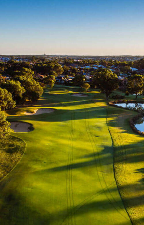 Meadow Springs Golf & Country Club