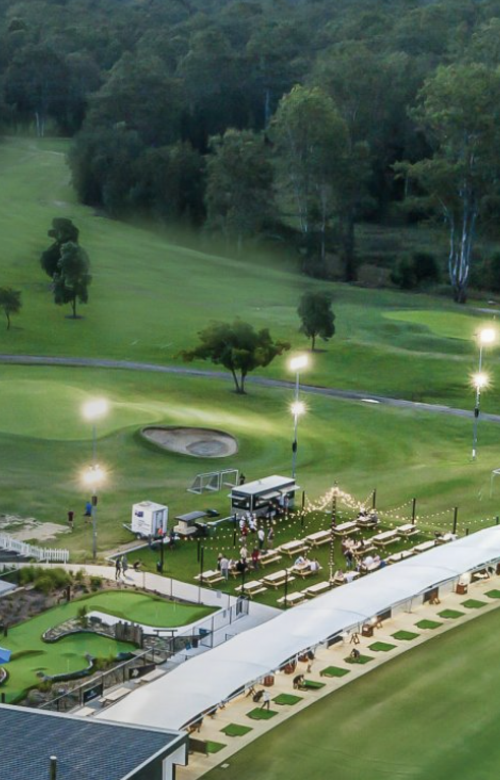 Meadowbrook Golf Club PTY LTD