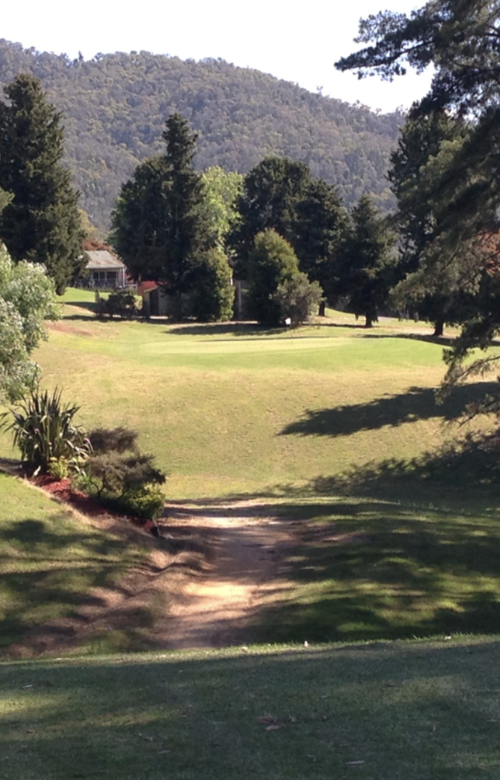 Mount Beauty Golf Club
