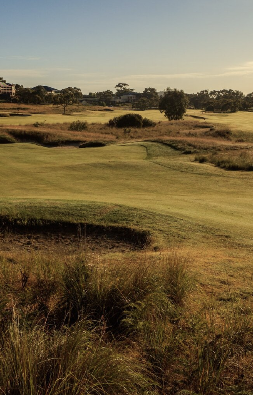 Mount Compass Golf Club