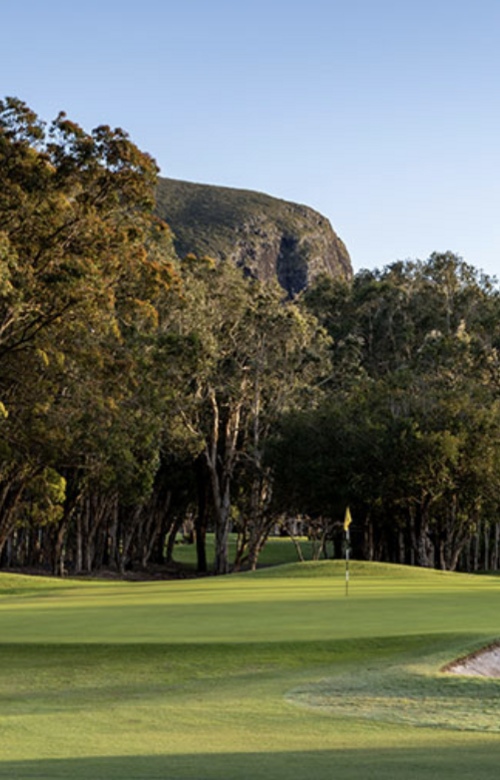 Mount Coolum Golf Club