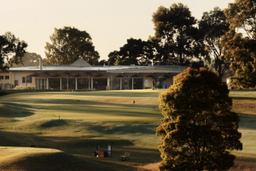 Mount Gambier Golf Club