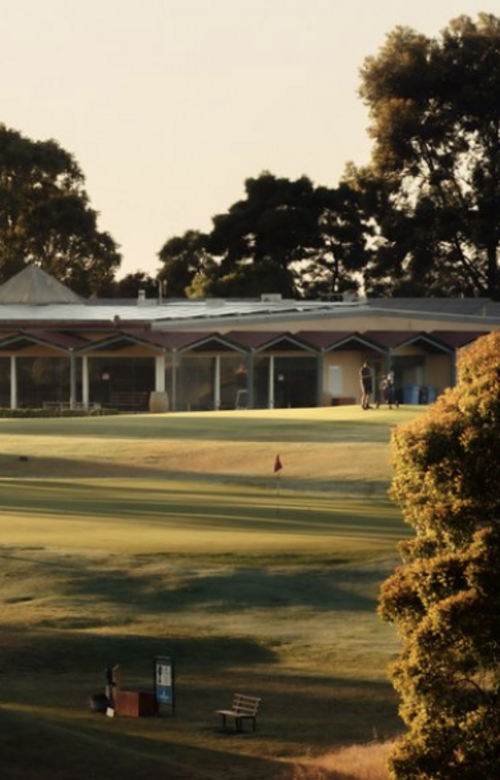 Mount Gambier Golf Club