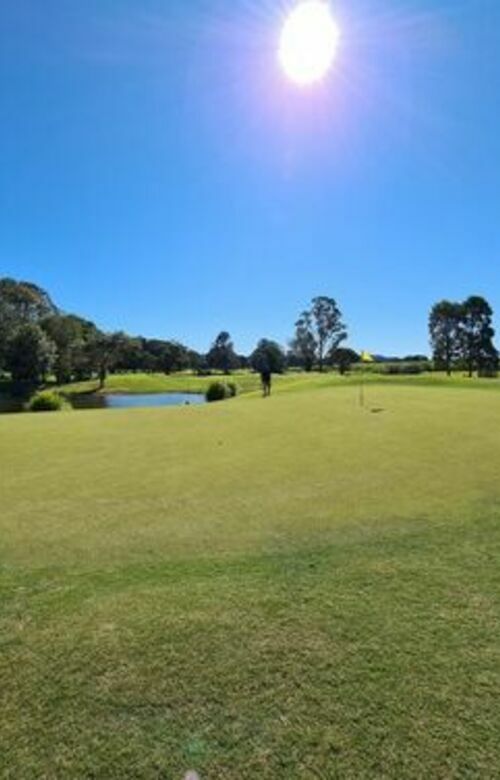 Mullumbimby Golf Club