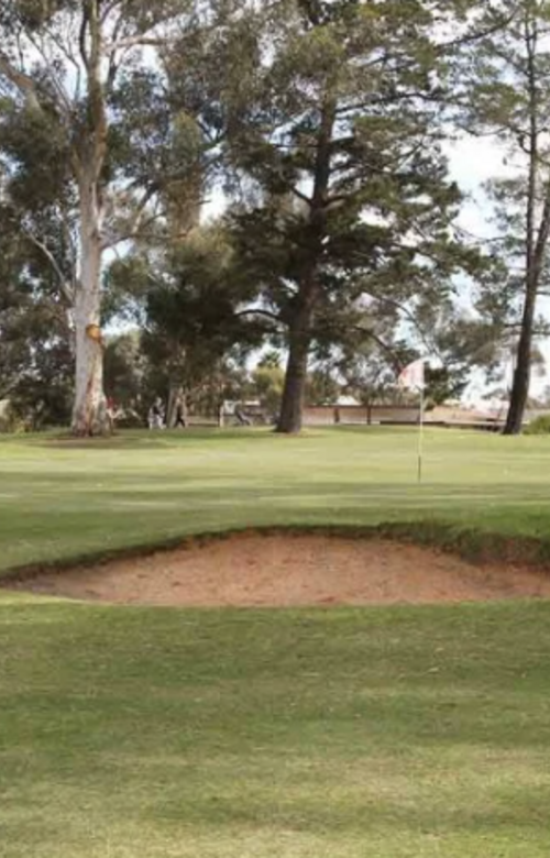 Murray Bridge Golf Club
