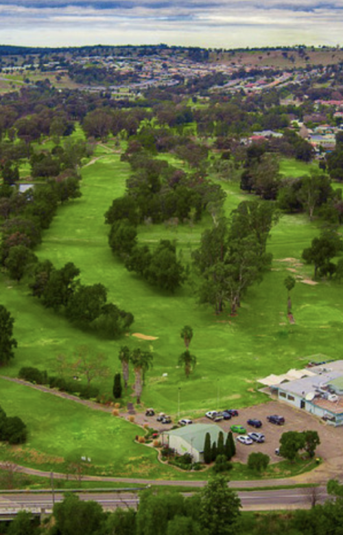 Muswellbrook Golf Club
