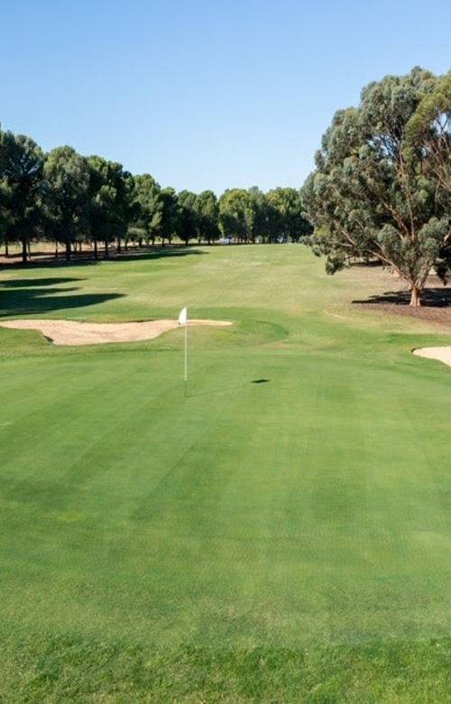 Nhill Golf Club