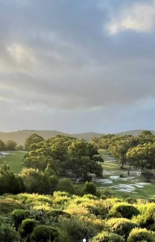 North Stadbroke Island Golf Club