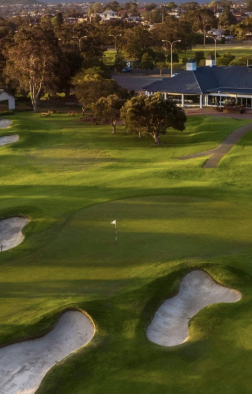 Port Kembla Golf Club