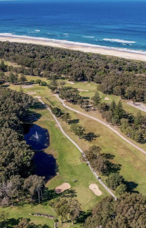 Port Macquarie Golf Club