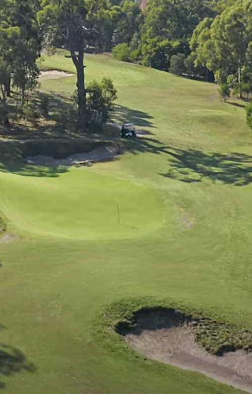 RACV Healesville Country Club