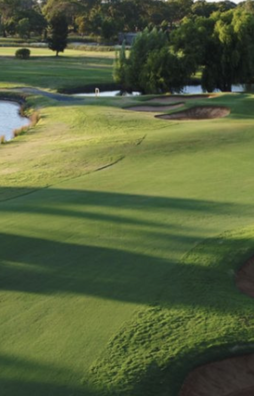 Rich River Golf Club Resort