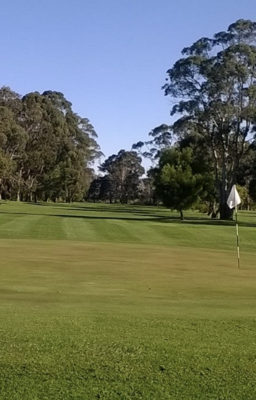 Seabrook Golf Club