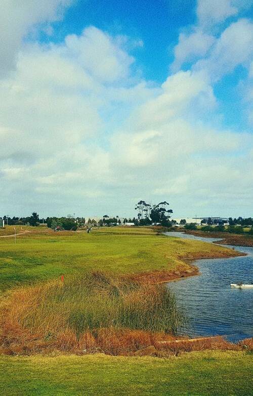 Mt Derrimut Golf Club