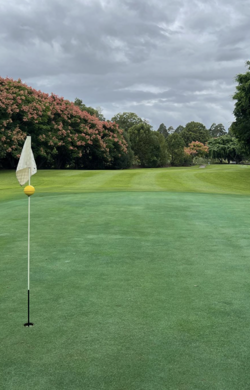 Tallegudgere Golf Club