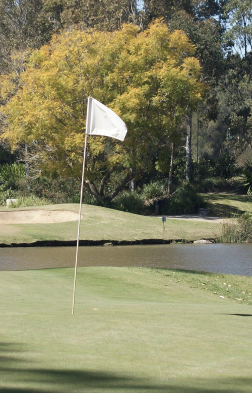 Tallwoods Country Club