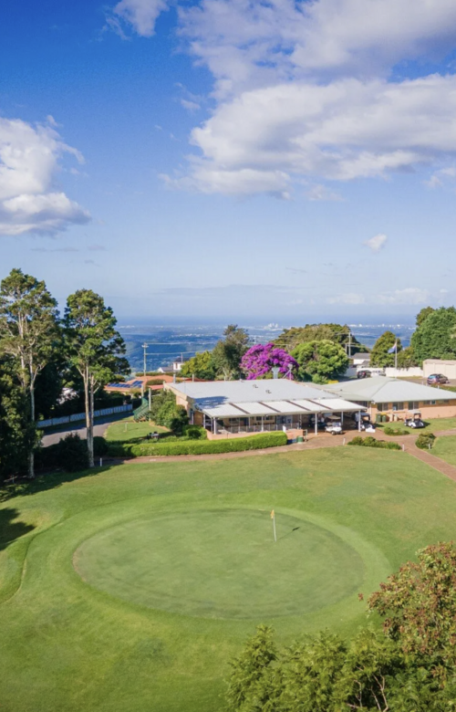 Tamborine Mountain Golf Club