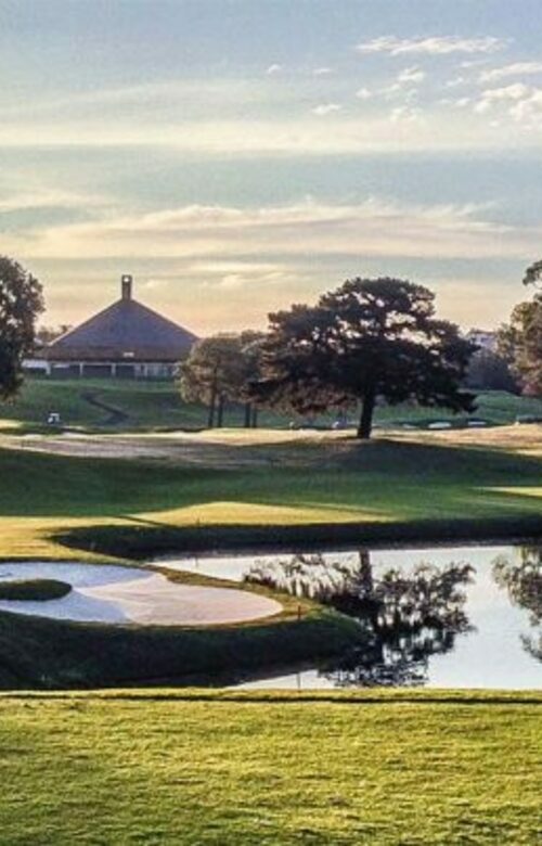 The Australian Golf Club