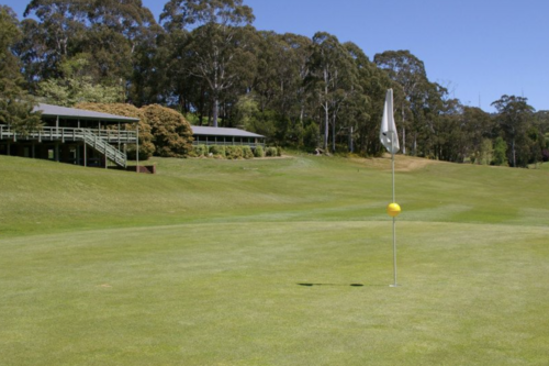 Mount Lofty Golf Club