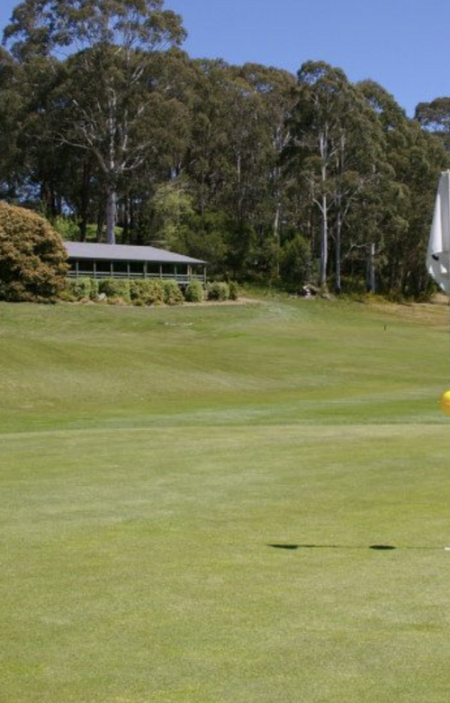Mount Lofty Golf Club