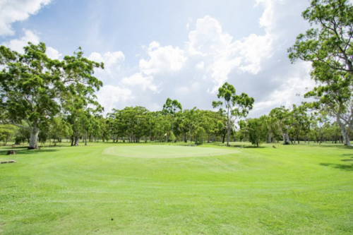 Tin Can Bay Country Club