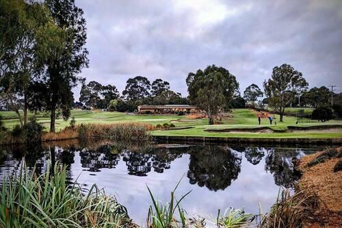 Tirhatuan Lakes Golf Couse	