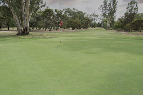 Tooleybuc Sporting Golf Club