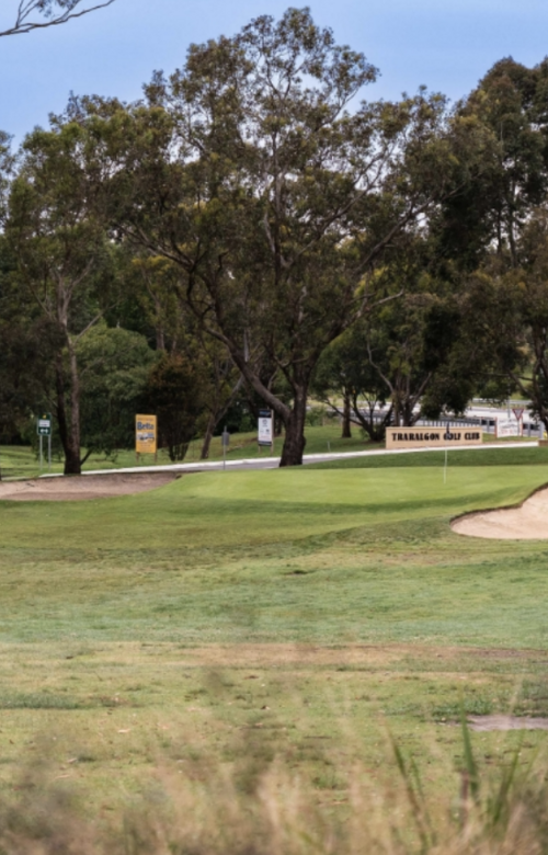 Traralgon Golf Club