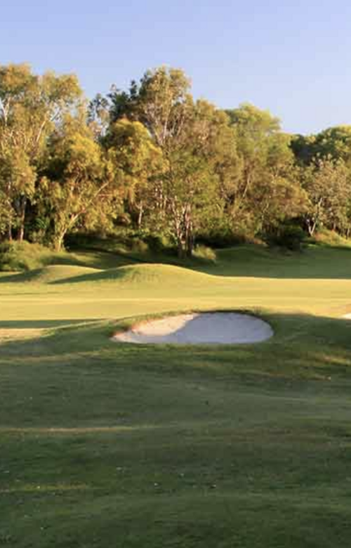 Twin Waters Golf Club