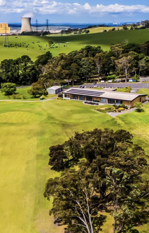 Yallourn Golf Club