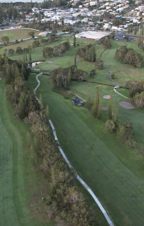 Yamba Golf & Country Club