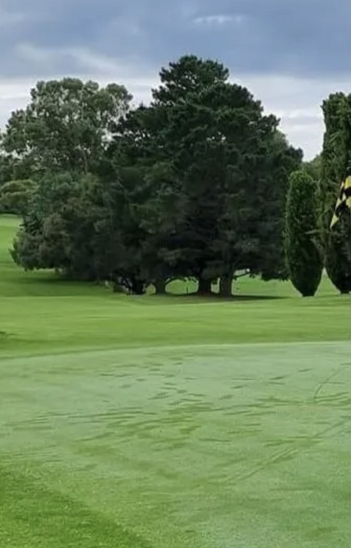 Highercombe Golf and Country Club