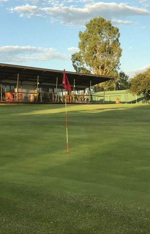 Waikerie Golf Club