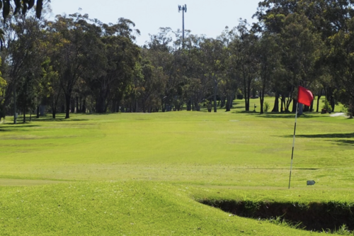Warwick Golf club