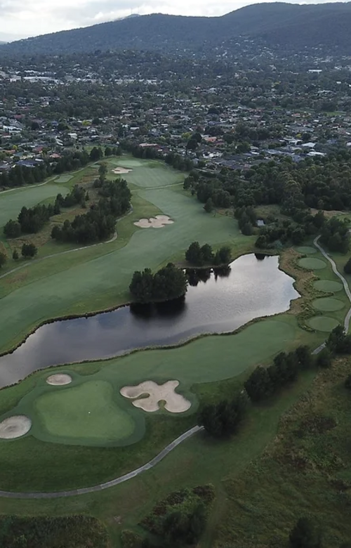 Waterford Valley Golf Course