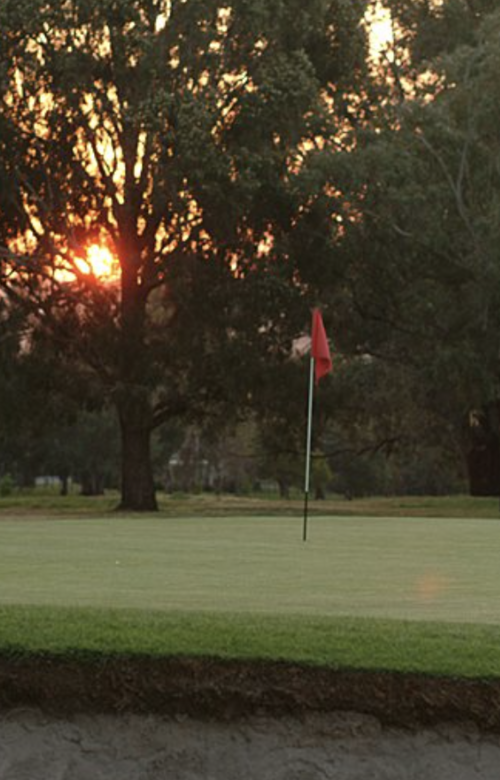 Wattle Park Public Golf Club