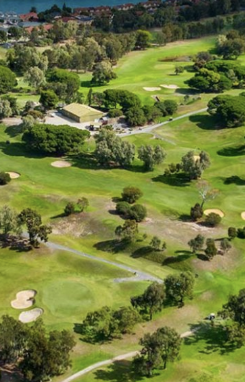 West Lakes Golf Club