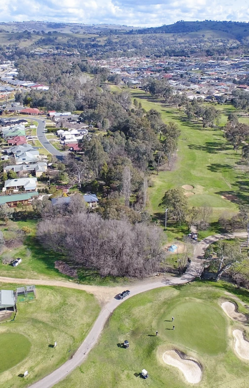 Wodonga Golf Club