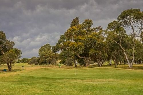 Burra Golf Club
